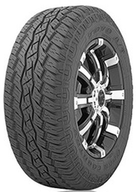 TOYO Open Country A/T plus 245/75 R17 121/118S