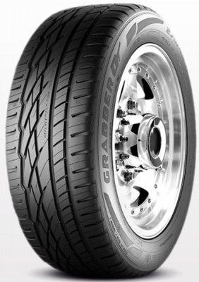 General Tire Grabber GT 195/80 R15 96H