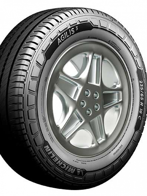 Michelin представила  новые летние шины Agilis 3