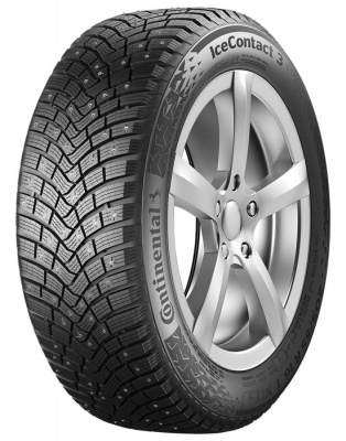 Continental ContiIceContact 3 195/55 R15 89T XL