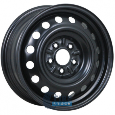 Trebl R-1677 6.5x16 PCD 5x114.3 ET 44 DIA 67.1 Black